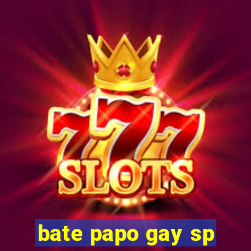 bate papo gay sp